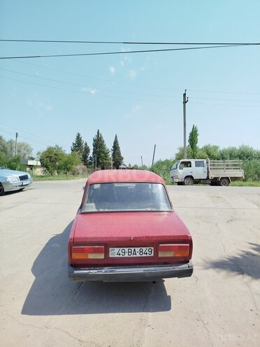LADA (VAZ) 2107 1993, 270,000 km - 1.5 l - Saatlı