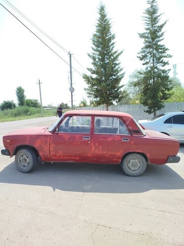 LADA (VAZ) 2107 1993, 270,000 km - 1.5 l - Saatlı