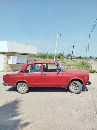 LADA (VAZ) 2107 1993, 270,000 km - 1.5 l - Saatlı