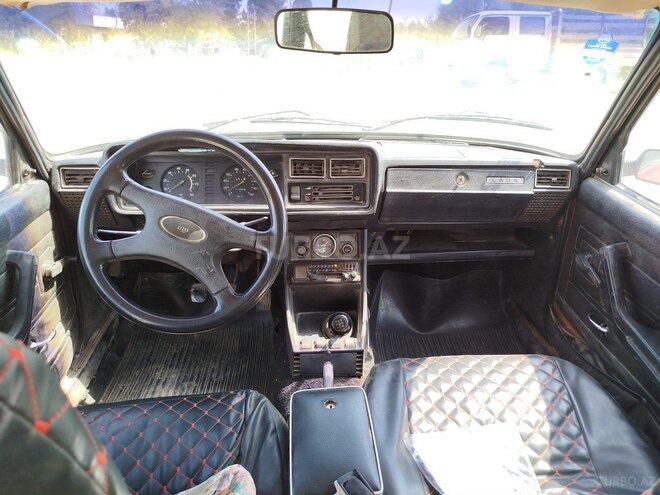 LADA (VAZ) 2107 1993, 270,000 km - 1.5 l - Saatlı