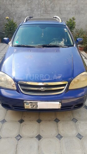 Chevrolet Lacetti 2005, 420,000 km - 1.8 l - Bakı