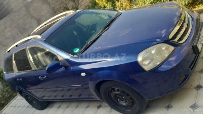 Chevrolet Lacetti 2005, 420,000 km - 1.8 l - Bakı