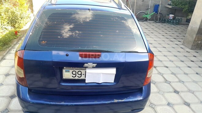 Chevrolet Lacetti 2005, 420,000 km - 1.8 l - Bakı