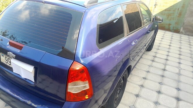 Chevrolet Lacetti 2005, 420,000 km - 1.8 l - Bakı