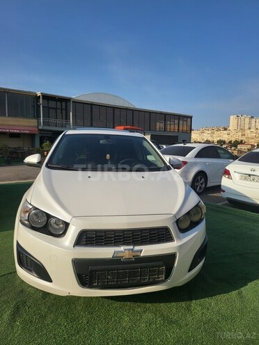 Chevrolet Aveo 2014, 246,895 km - 1.4 l - Bakı