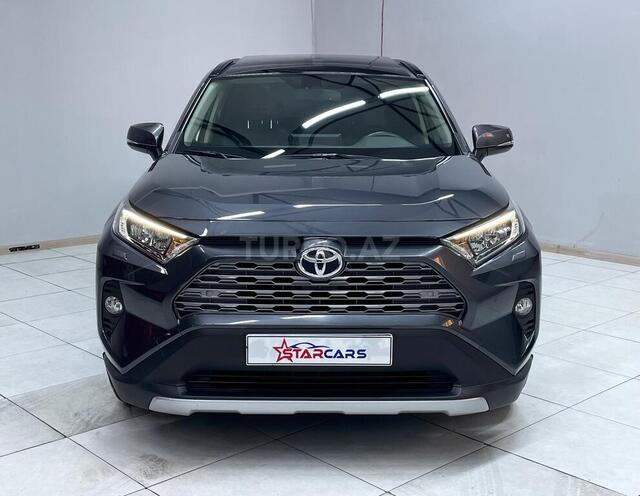 Toyota RAV4 2020, 40,100 km - 2.0 l - Sumqayıt