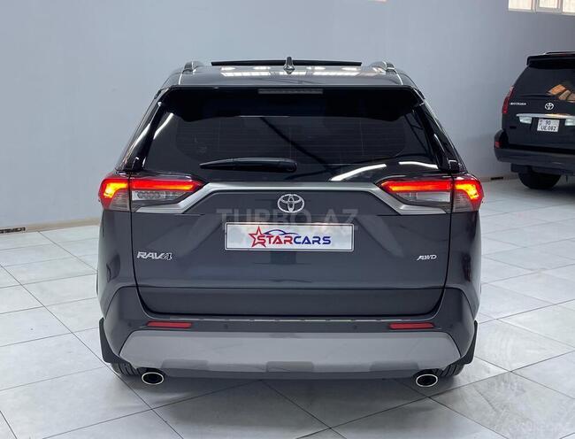 Toyota RAV4 2020, 40,100 km - 2.0 l - Sumqayıt