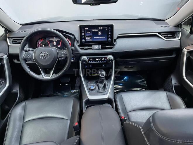 Toyota RAV4 2020, 40,100 km - 2.0 l - Sumqayıt