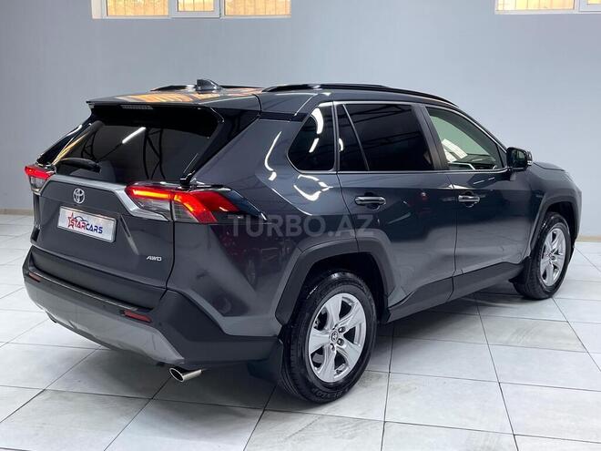 Toyota RAV4 2020, 40,100 km - 2.0 l - Sumqayıt