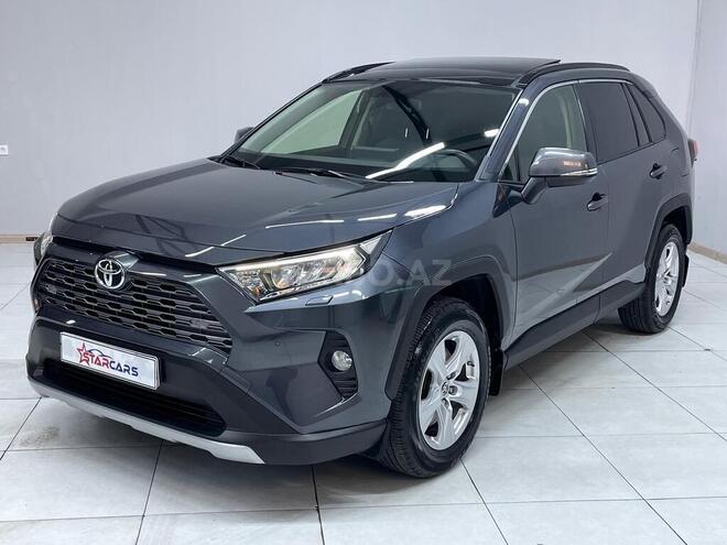 Toyota RAV4 2020, 40,100 km - 2.0 l - Sumqayıt