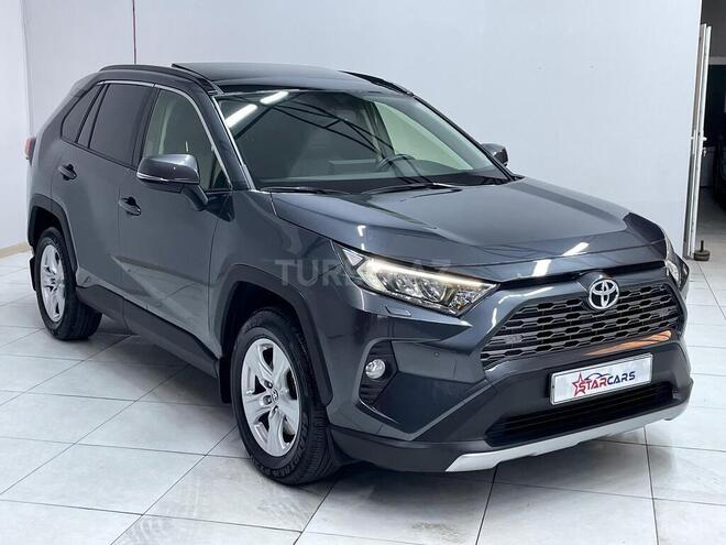 Toyota RAV4 2020, 40,100 km - 2.0 l - Sumqayıt