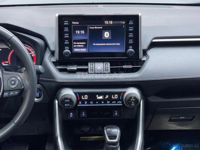 Toyota RAV4 2020, 40,100 km - 2.0 l - Sumqayıt
