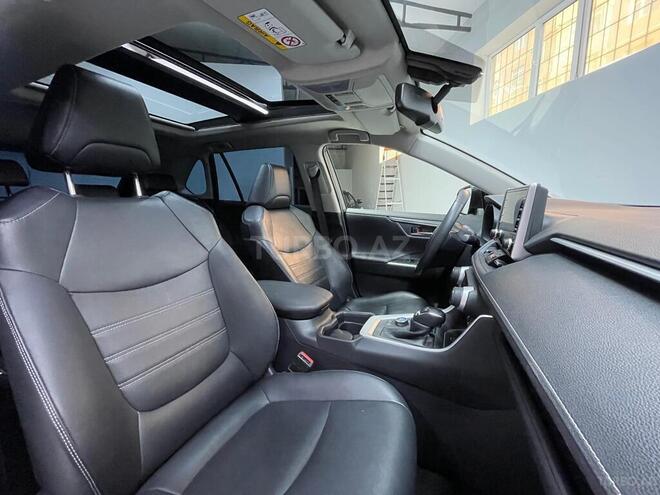 Toyota RAV4 2020, 40,100 km - 2.0 l - Sumqayıt