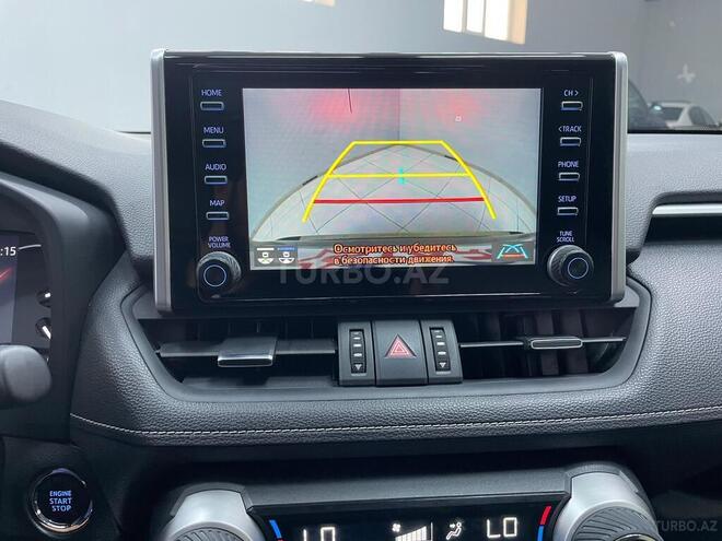 Toyota RAV4 2020, 40,100 km - 2.0 l - Sumqayıt