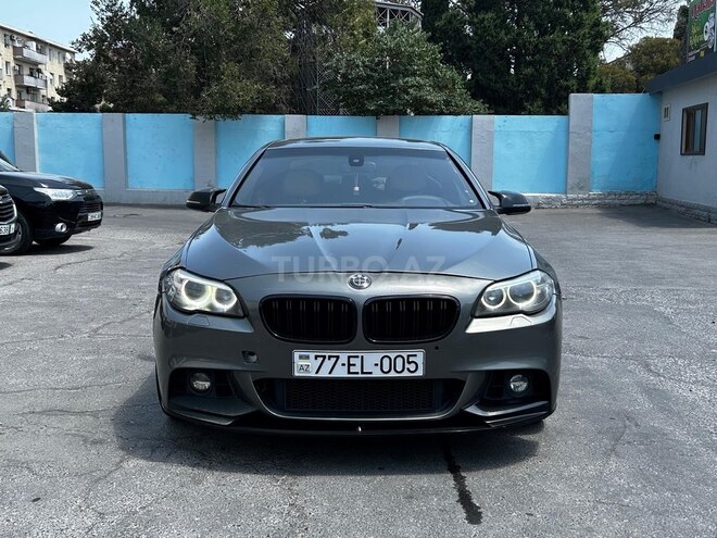 BMW 528 2014, 294,853 km - 2.0 l - Bakı