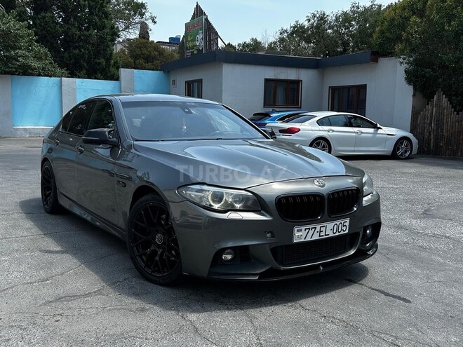 BMW 528 2014, 294,853 km - 2.0 l - Bakı