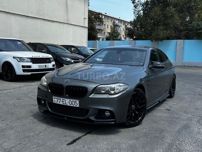 BMW 528 2014, 294,853 km - 2.0 l - Bakı