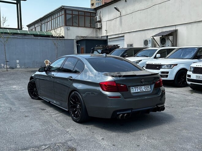 BMW 528 2014, 294,853 km - 2.0 l - Bakı