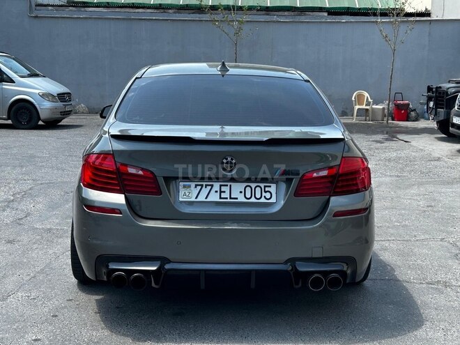 BMW 528 2014, 294,853 km - 2.0 l - Bakı