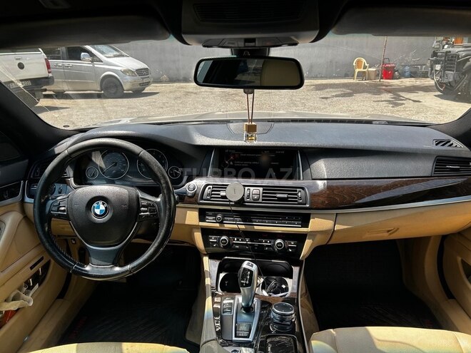 BMW 528 2014, 294,853 km - 2.0 l - Bakı