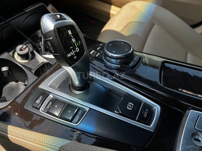BMW 528 2014, 294,853 km - 2.0 l - Bakı