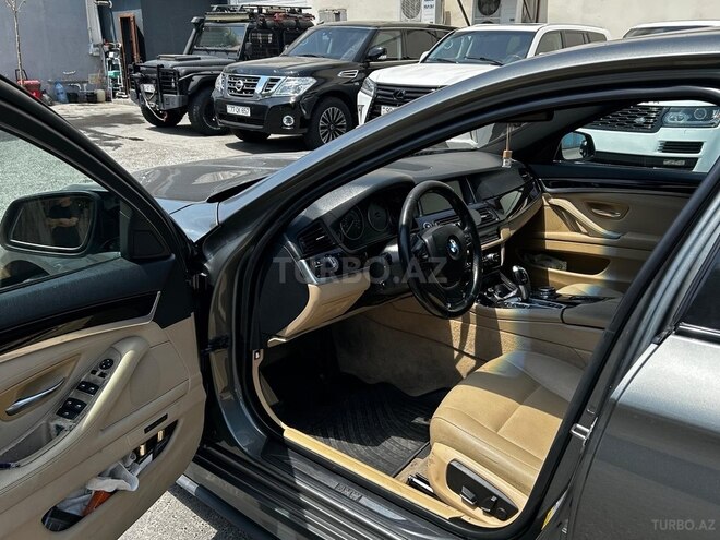 BMW 528 2014, 294,853 km - 2.0 l - Bakı