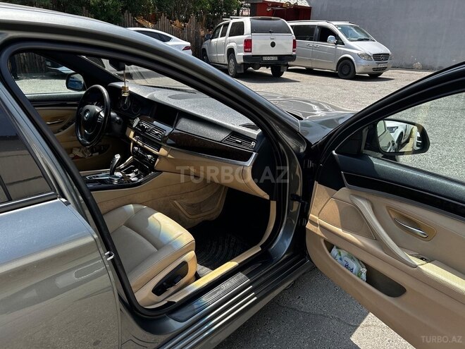 BMW 528 2014, 294,853 km - 2.0 l - Bakı