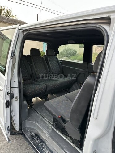 Mercedes Vito 2007, 232,000 km - 2.2 l - Bakı