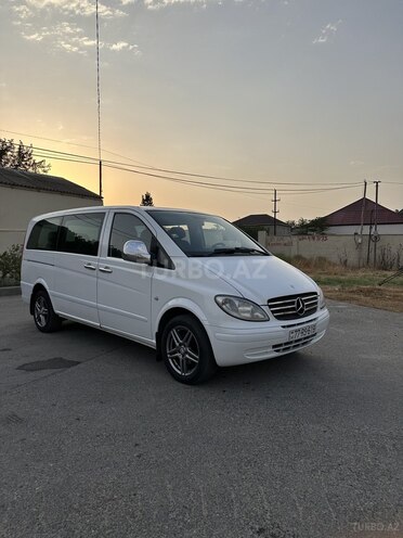 Mercedes Vito 2007, 232,000 km - 2.2 l - Bakı