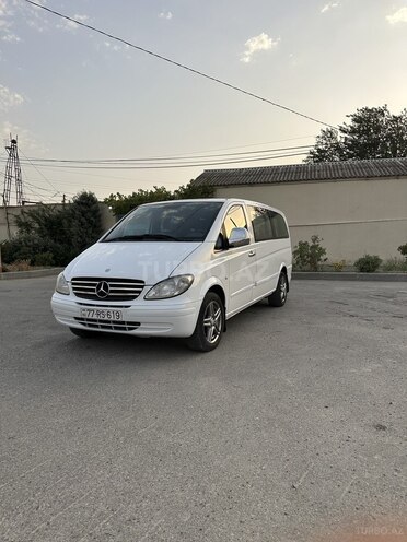 Mercedes Vito 2007, 232,000 km - 2.2 l - Bakı