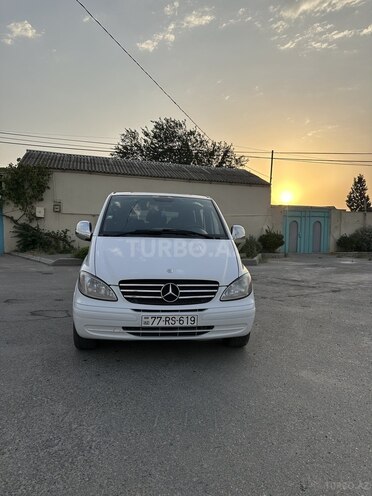Mercedes Vito 2007, 232,000 km - 2.2 l - Bakı