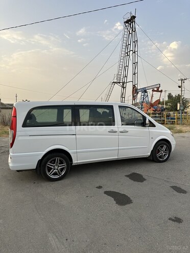 Mercedes Vito 2007, 232,000 km - 2.2 l - Bakı