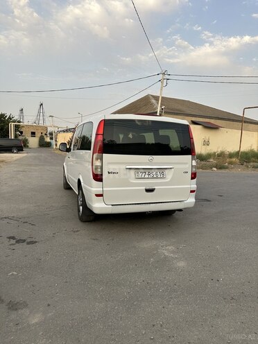 Mercedes Vito 2007, 232,000 km - 2.2 l - Bakı
