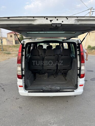 Mercedes Vito 2007, 232,000 km - 2.2 l - Bakı
