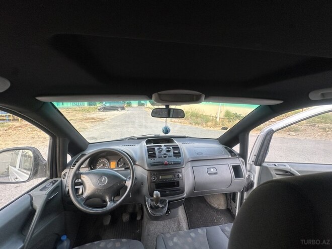 Mercedes Vito 2007, 232,000 km - 2.2 l - Bakı