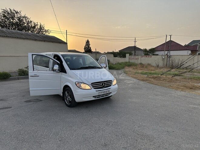 Mercedes Vito 2007, 232,000 km - 2.2 l - Bakı