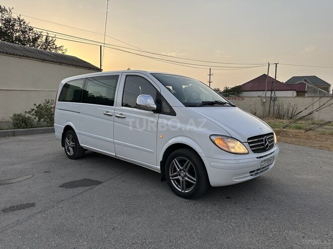 Mercedes Vito 2007, 232,000 km - 2.2 l - Bakı