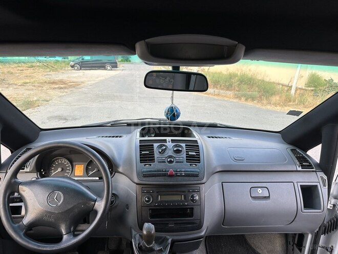 Mercedes Vito 2007, 232,000 km - 2.2 l - Bakı