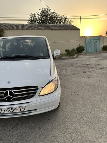 Mercedes Vito 2007, 232,000 km - 2.2 l - Bakı