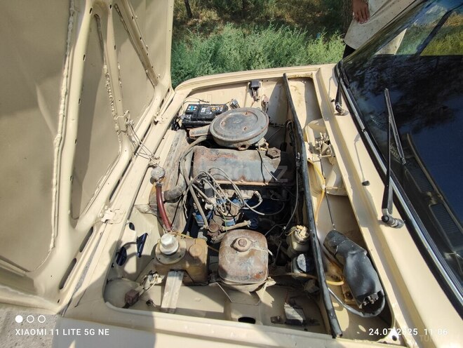 LADA (VAZ) 21011 1984, 216,321 km - 1.3 л - Şirvan