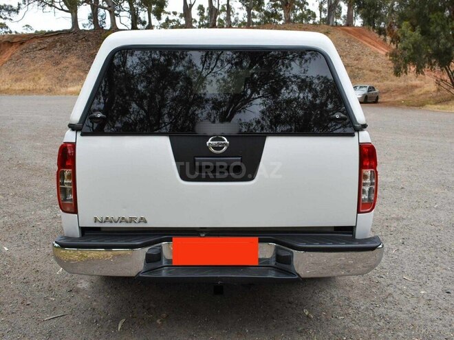 Nissan Navara 2010, 533,335 km - 2.5 л - Tovuz