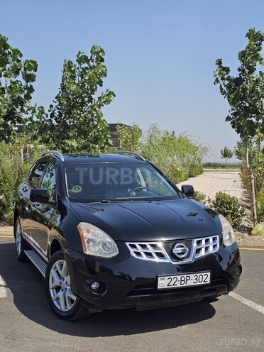 Nissan Rogue 2013, 145,000 km - 2.5 l - Gəncə