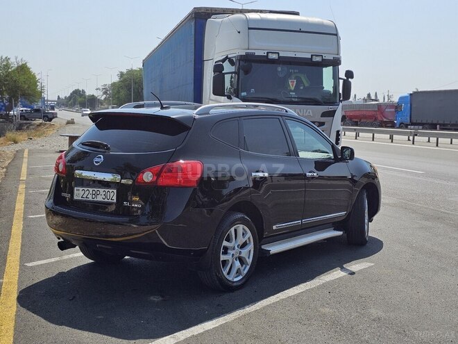 Nissan Rogue 2013, 145,000 km - 2.5 l - Gəncə