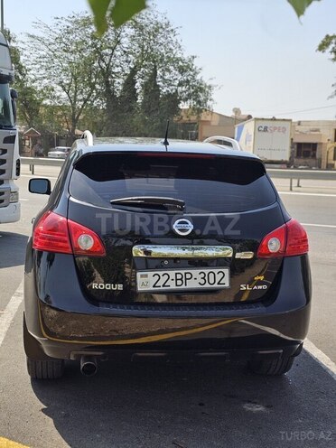 Nissan Rogue 2013, 145,000 km - 2.5 l - Gəncə