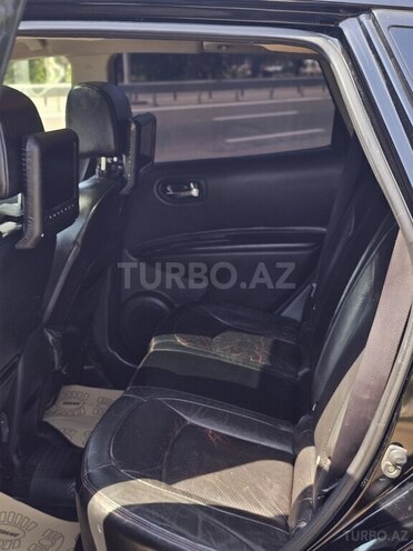 Nissan Rogue 2013, 145,000 km - 2.5 l - Gəncə