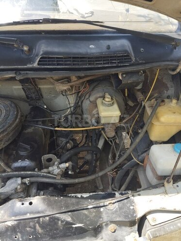 GAZ 33021 2001, 117,000 km - 2.9 l - Bərdə