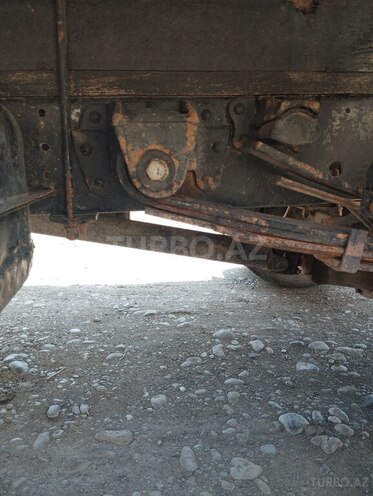 GAZ 33021 2001, 117,000 km - 2.9 l - Bərdə