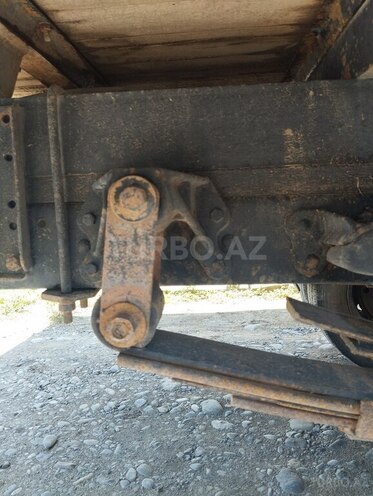 GAZ 33021 2001, 117,000 km - 2.9 l - Bərdə