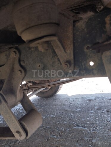 GAZ 33021 2001, 117,000 km - 2.9 l - Bərdə