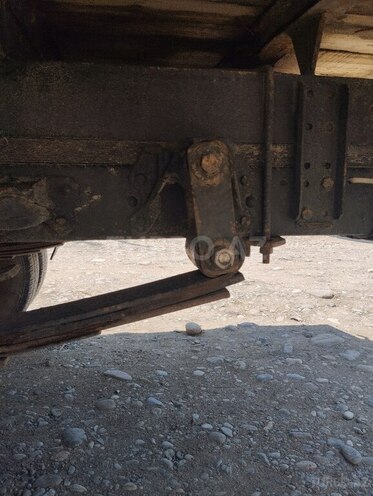 GAZ 33021 2001, 117,000 km - 2.9 l - Bərdə